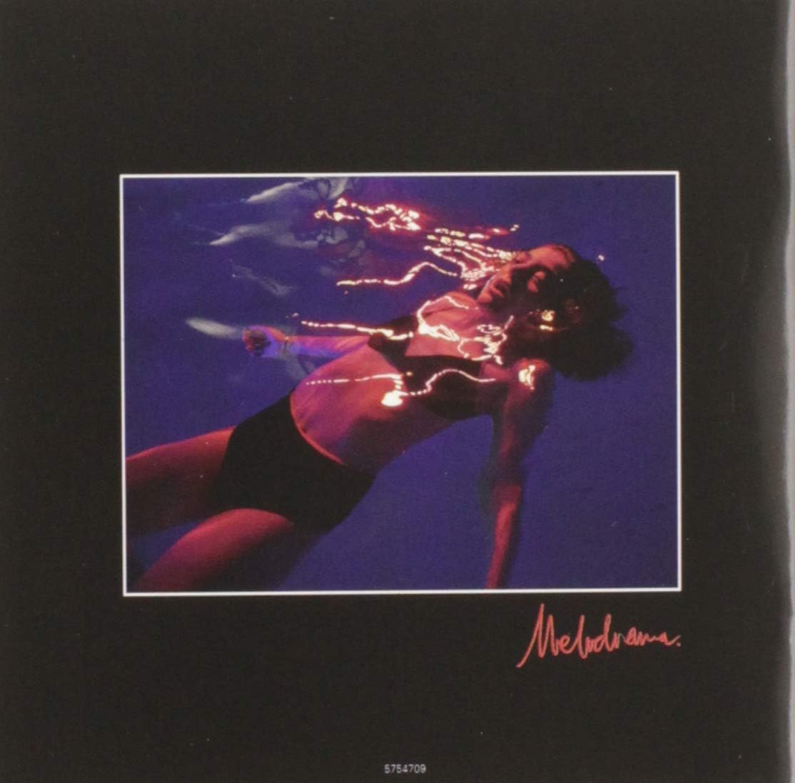 Lorde - Melodrama Audio CD 2