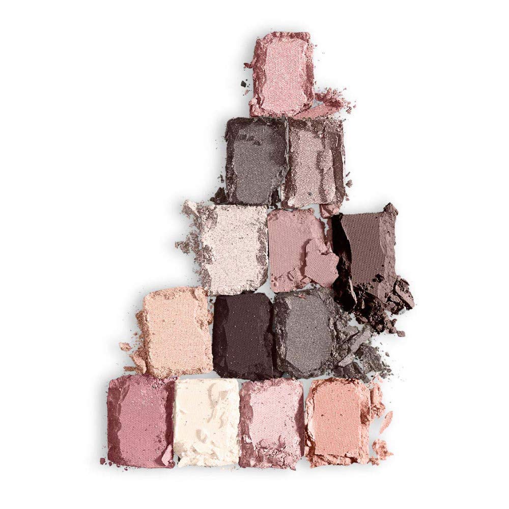 Maybelline Blushed Nudes Eyeshadow Palette - 12 Shades | Matte & Shimmer Finishes | Powder Form 3