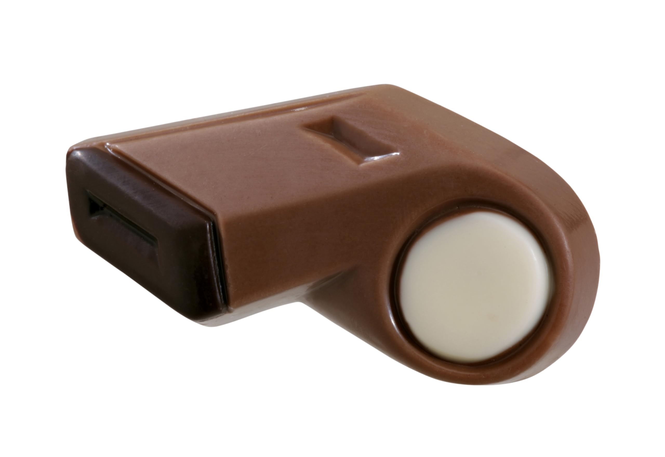 Heilemann Milk Chocolate Football Set - 5-Piece Mini Figurines with White & Dark Chocolate Decoration (6699) 2