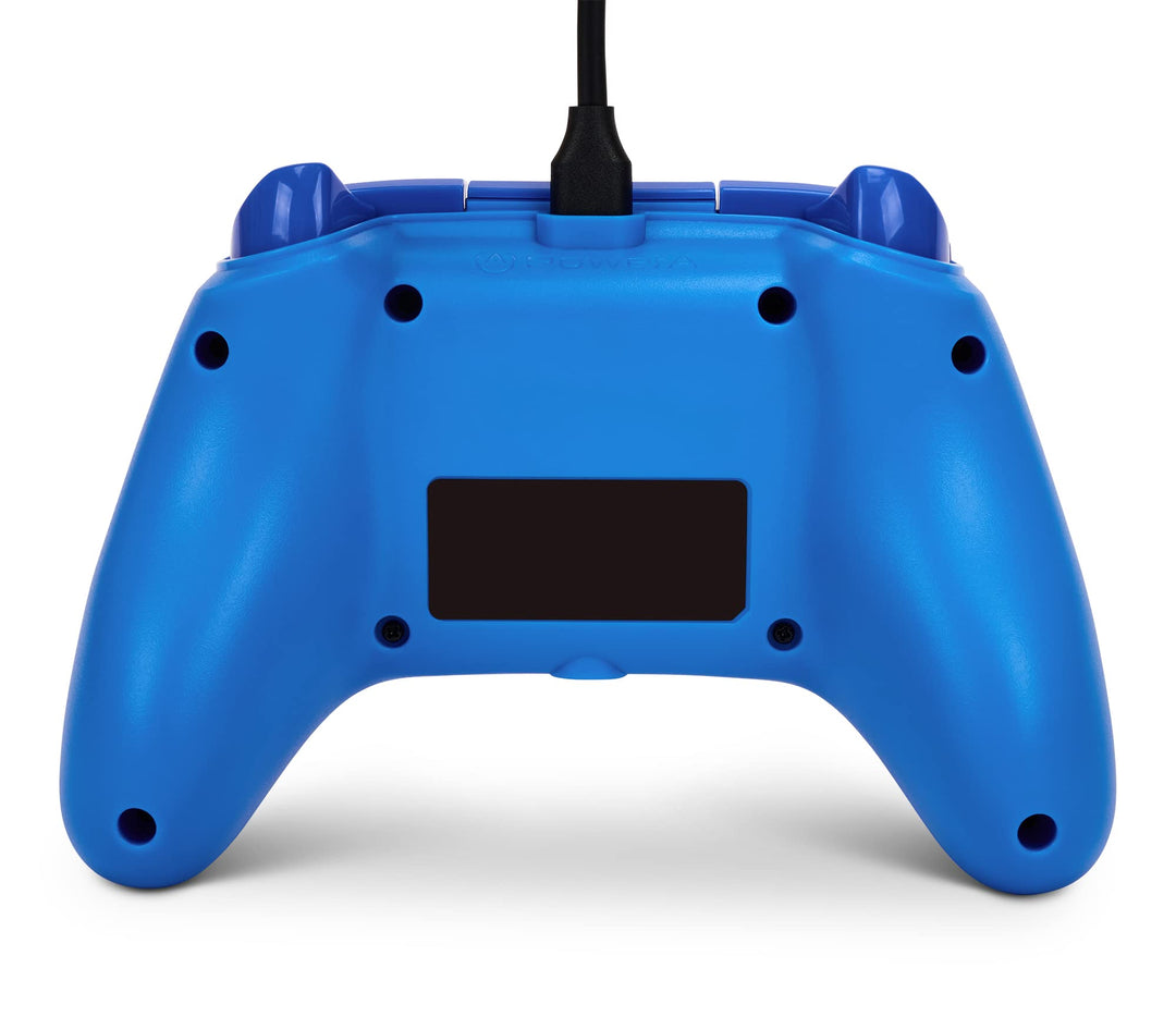 PowerA Wired Controller for Xbox Series X|S, Xbox One, PC - Officially Licensed with Dual Rumble, Impulse Triggers, 10 ft USB-C Cable