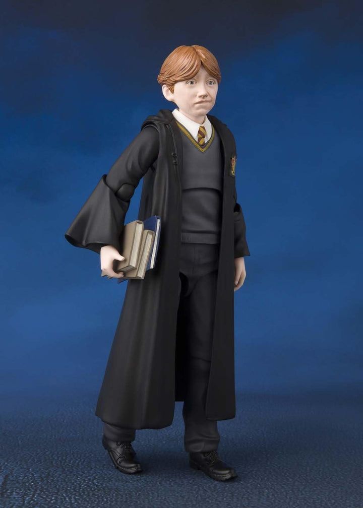 Bandai Tamashii Nations S.H. Figuarts - Ron Weasley Action Figure (BDIHP551092)