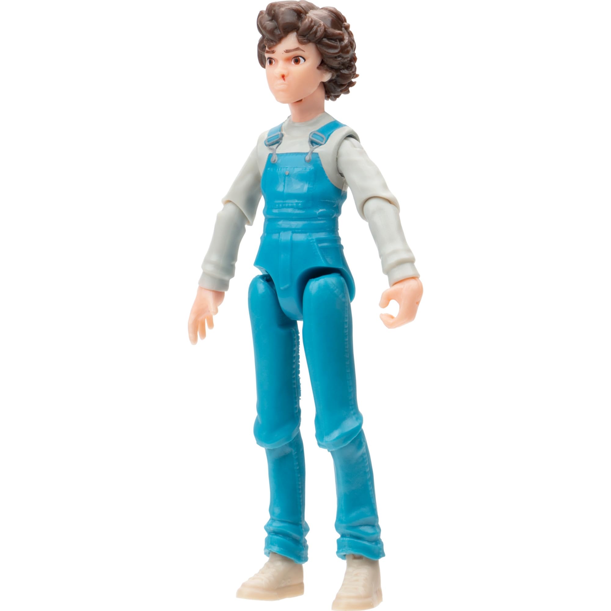 Jazwares Stranger Things: Tales from ‘85 Eleven Action Figure - 3.75-Inch, 15 Points Articulation 3