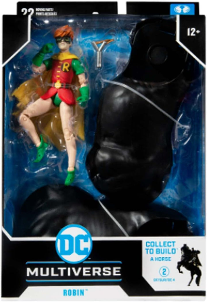 McFarlane DC Multiverse Dark Knight Returns - Robin Action Figure (TM15436)