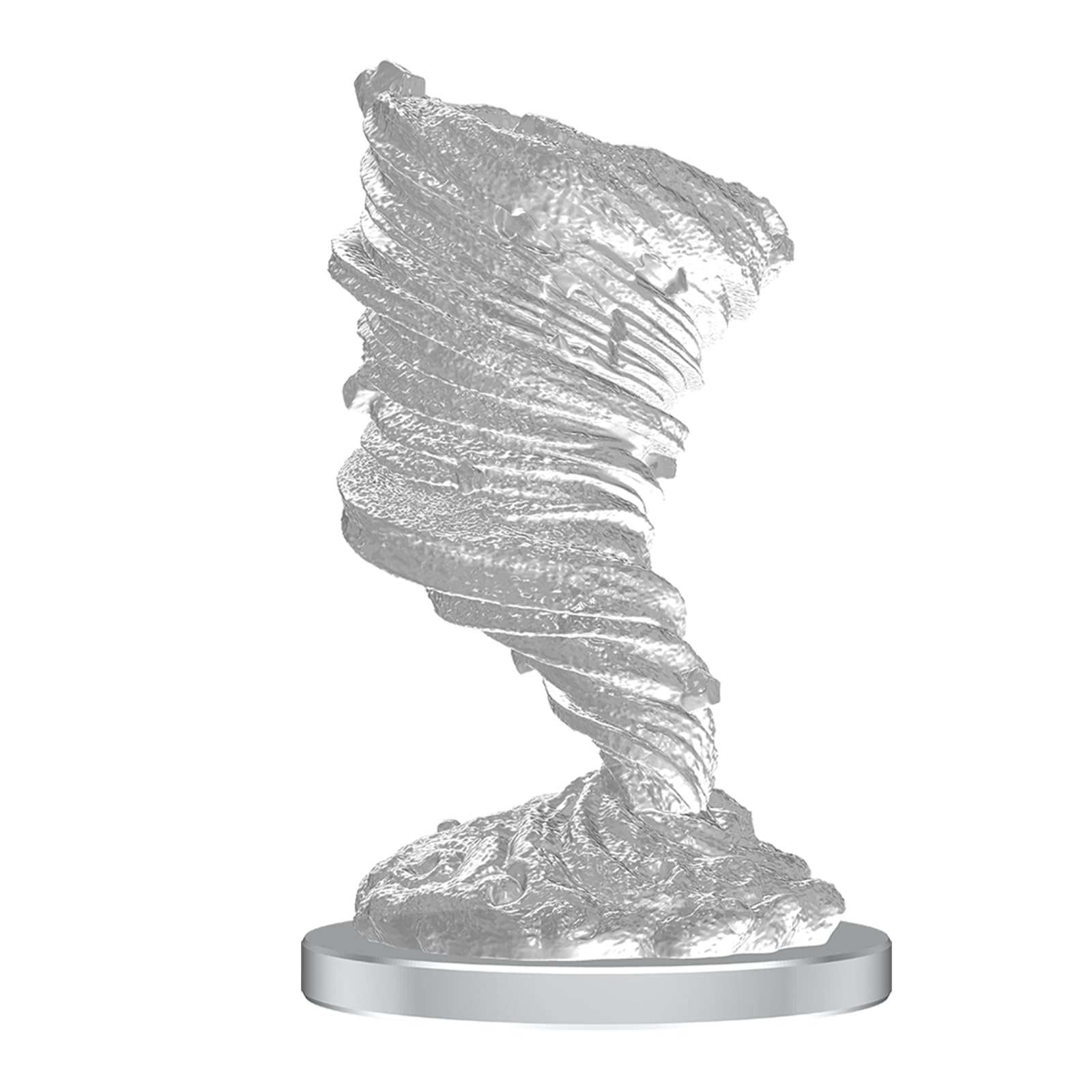 WizKids Pathfinder Battles Deep Cuts: Living Thunderclap & Living Whirlwind Miniature Set | Unpainted Plastic 2