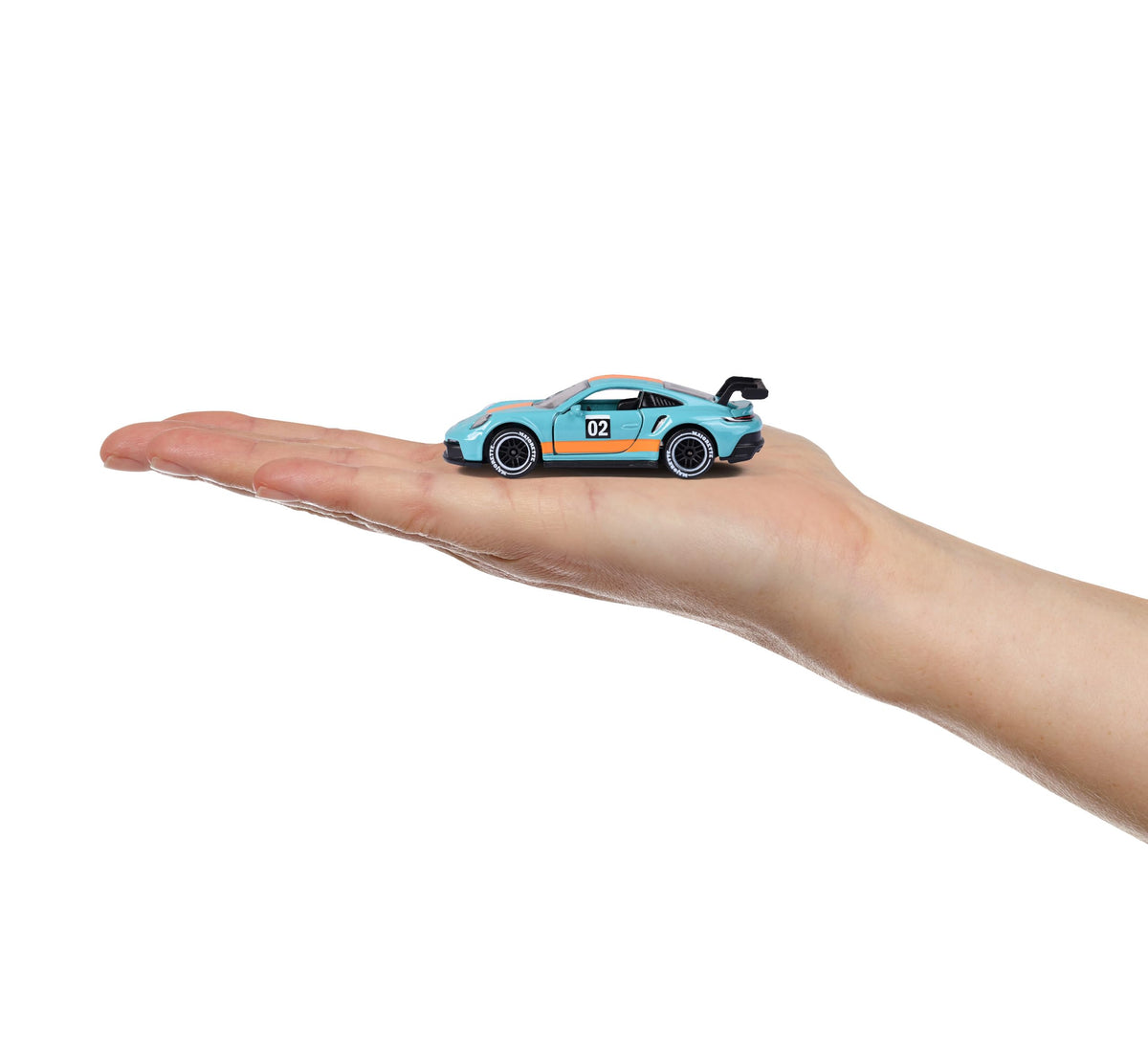 Majorette Porsche 5 Pieces Giftpack - 5 Die-Cast Cars, 1:64 Scale