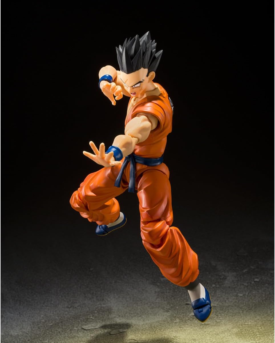 Tamashii Nations Yamcha Earth's Foremost Fighter Action Figure (フィギュアーツ)