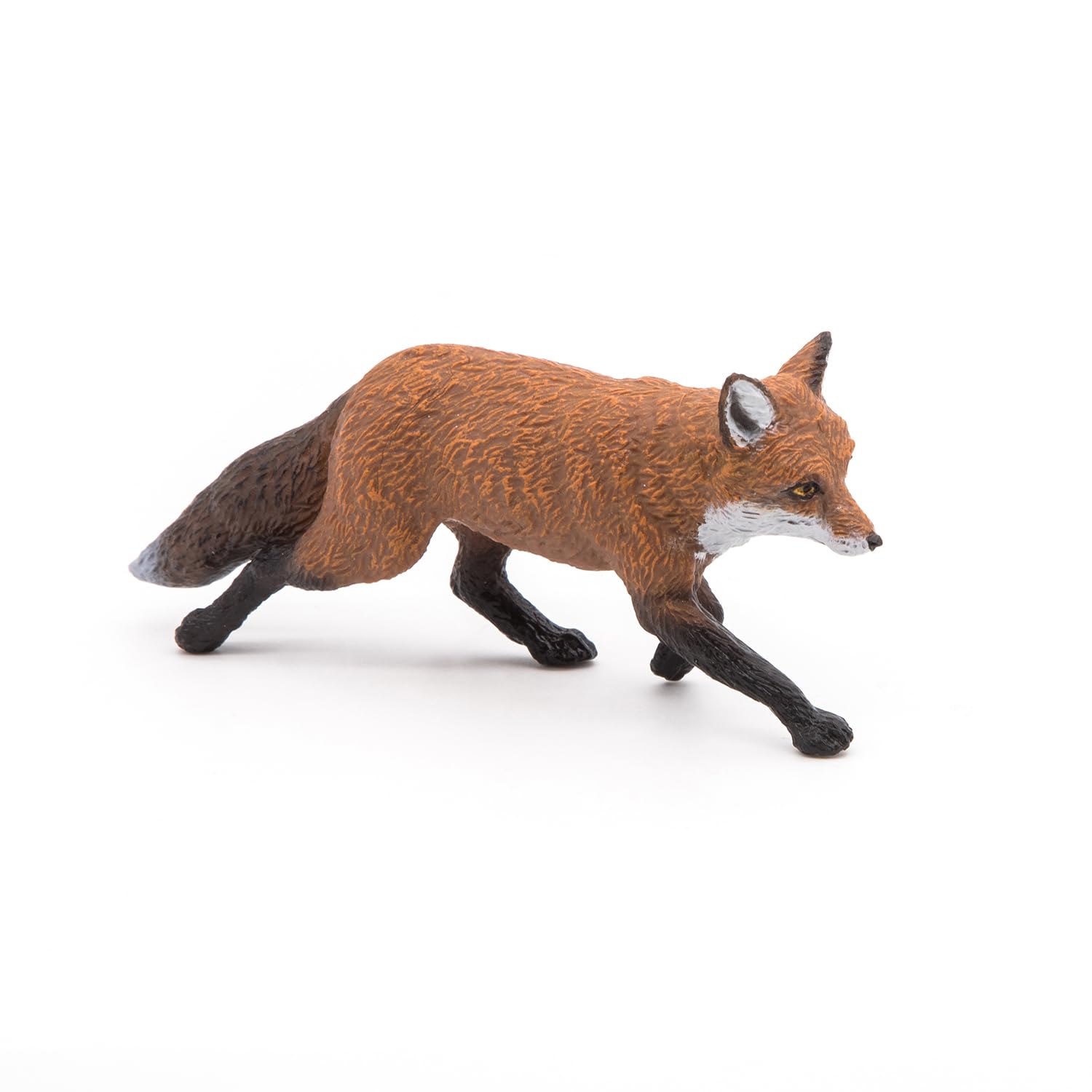Papo Wild Animal Kingdom Fox Figurine - Realistic, Educational Toy for Ages 3+ 3