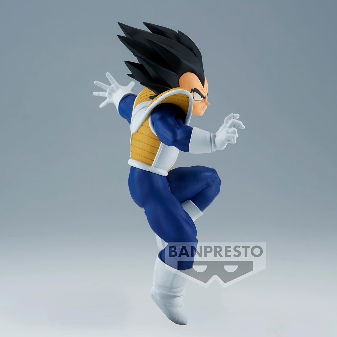 DRAGON BALL Z - Vegeta - Figurine Match Makers 1/2 10cm