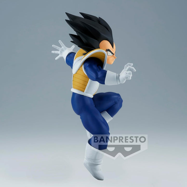 DRAGON BALL Z - Vegeta - Figurine Match Makers 1/2 10cm