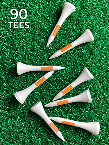 Pride Professional Tee System Mini Tee Golf Accessories (PT15012-A)