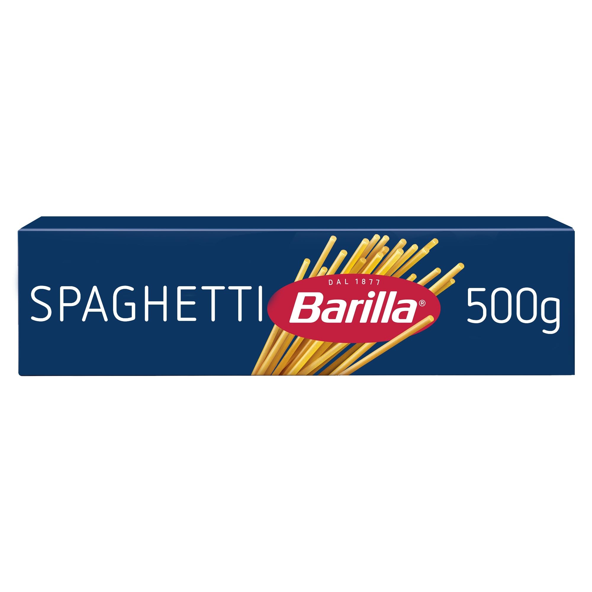 Barilla Spaghettini n.3 – Authentic Italian Pasta Made with Durum Wheat – 500g Pack of 10 9