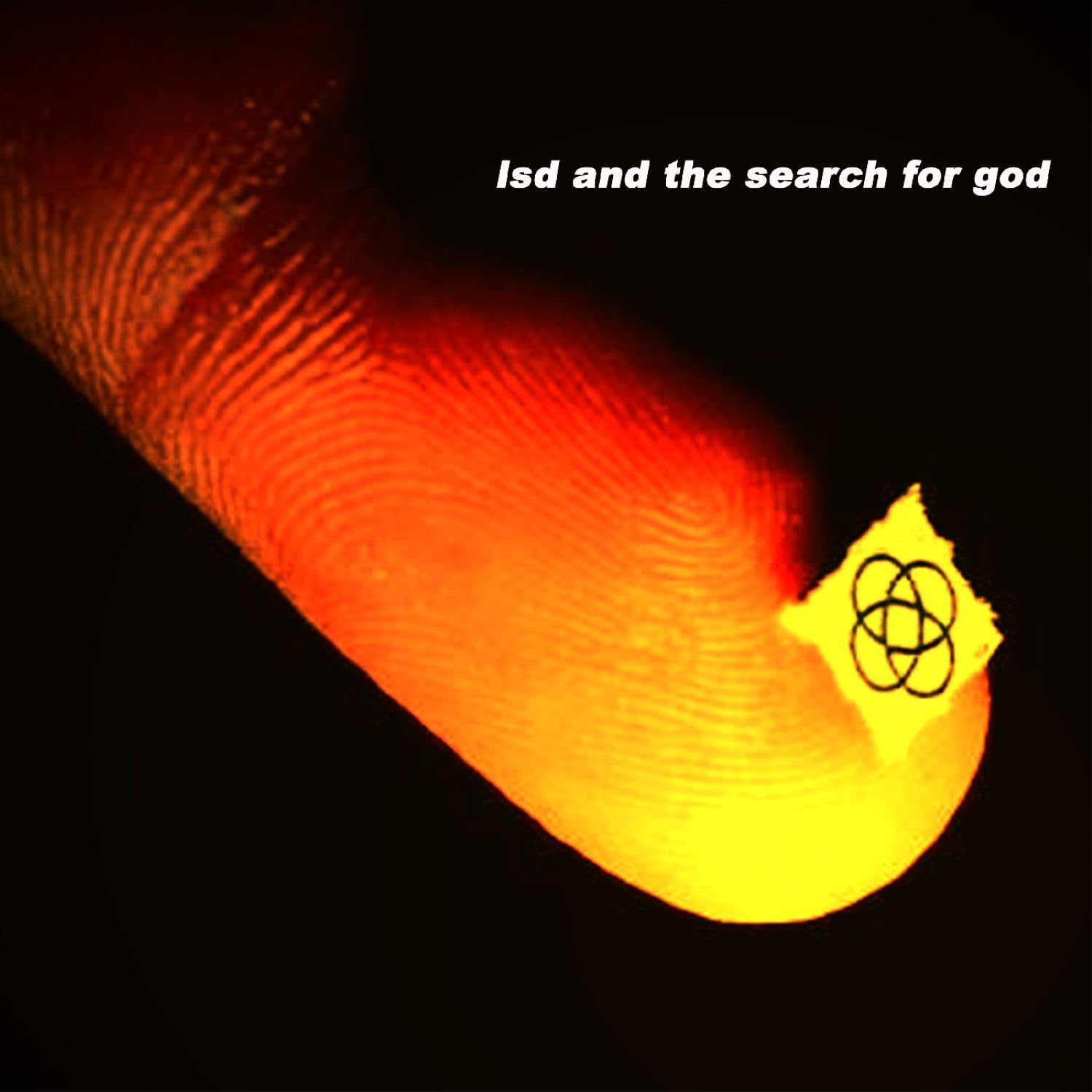 LSD And The Search For God - LSD And The Search For God [Bone White Vinyl]