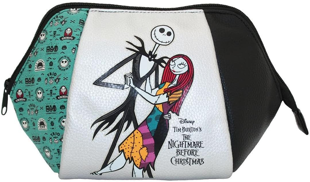 Cerda Nightmare Before Christmas Travel Toiletry Bag (2500003186)