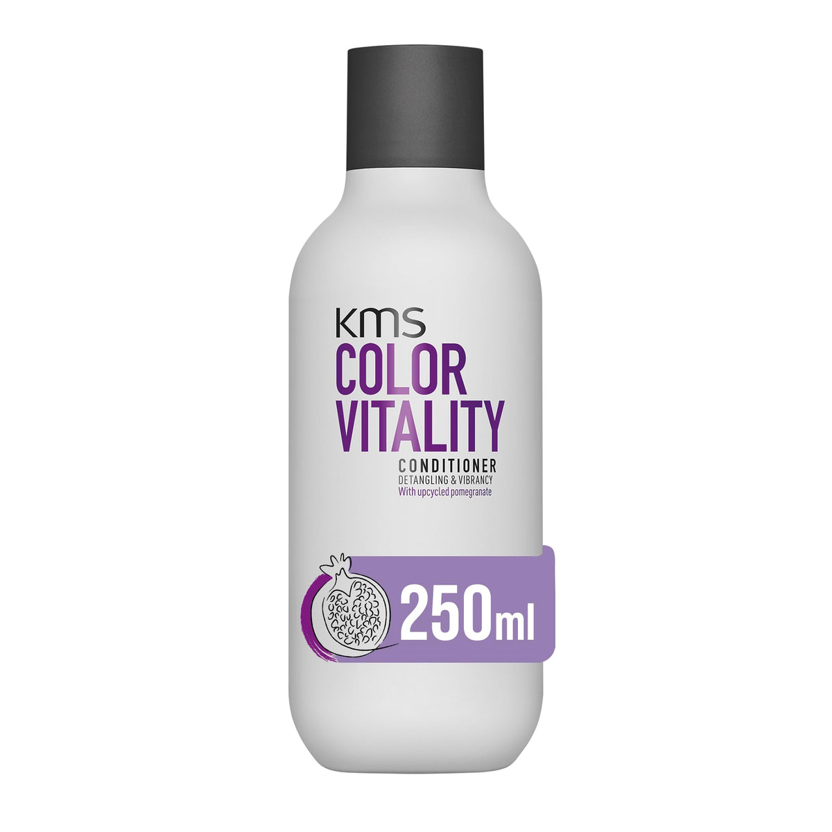 KMS ColorVitality Conditioner - Colour Protection & Shine, 250 ml