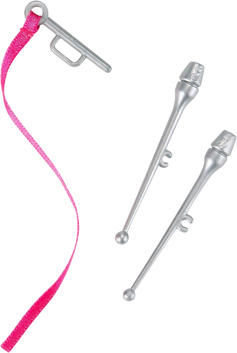 BARBIE RHYTHMIC GYMNAST (BLONDE) DOLL 2