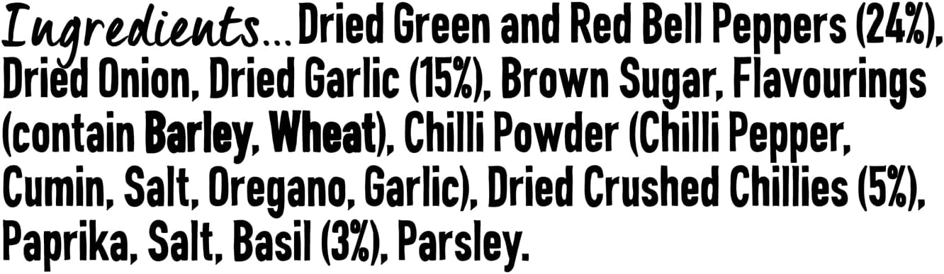 Schwartz - Spicy Italian Seasoning 42g Jar (Pack of 6) 2