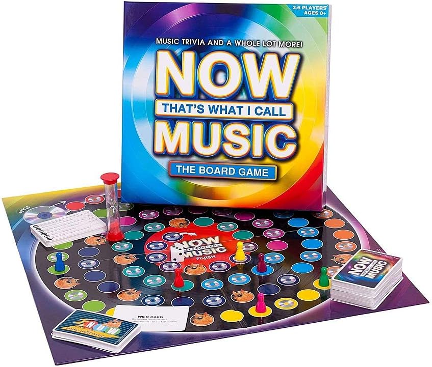 Paul Lamond NOW That's What I Call Music Board Game 1