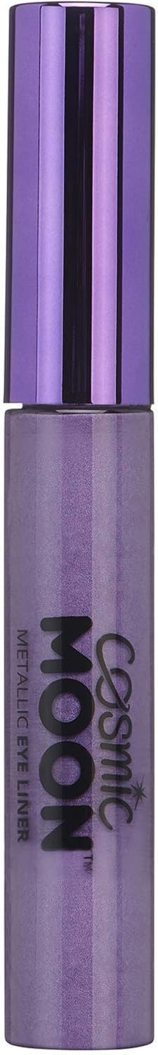 Cosmic Moon - Metallic Eye Liner (10ml) - Purple 1