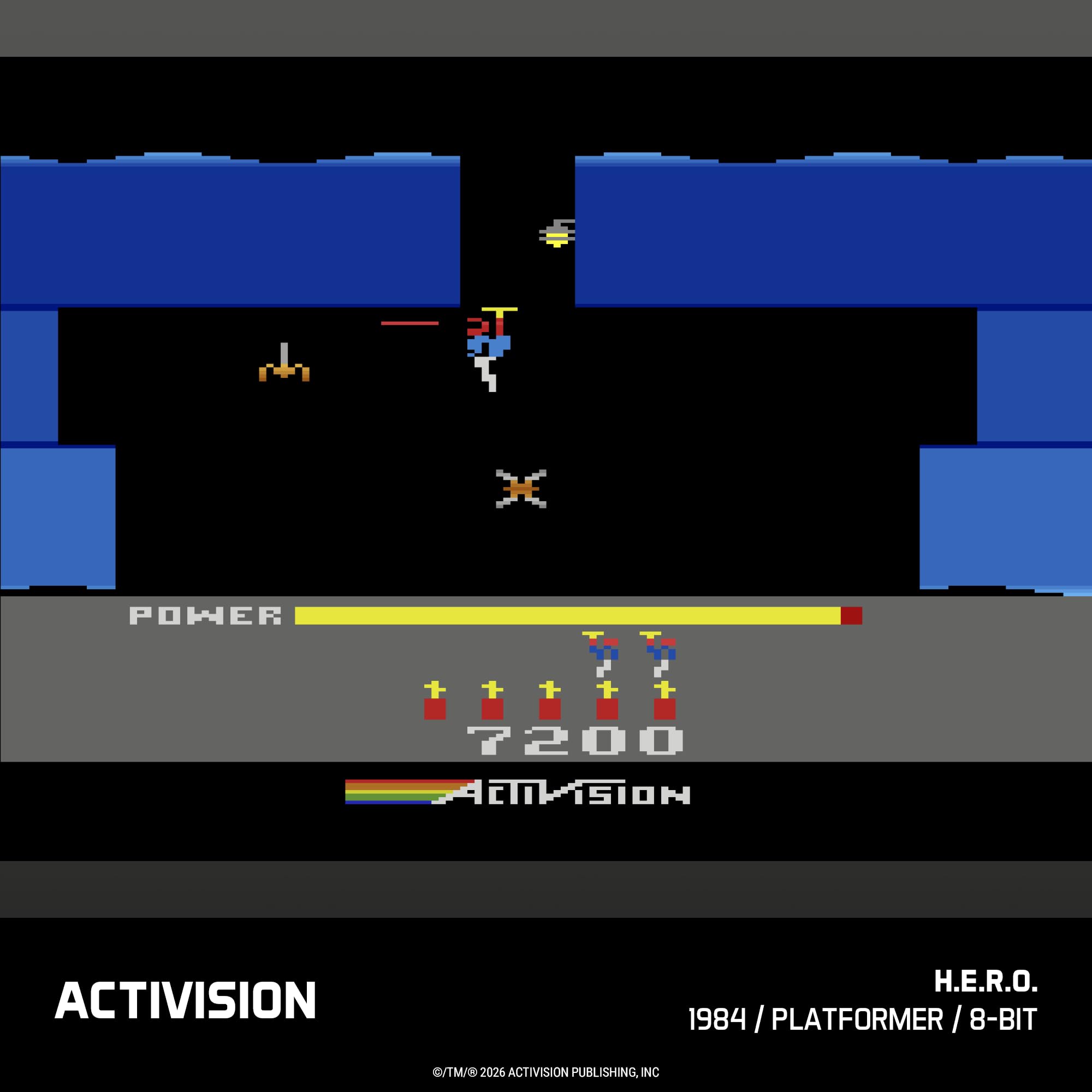Activision Collection 2 [Evercade Cartridge] 6