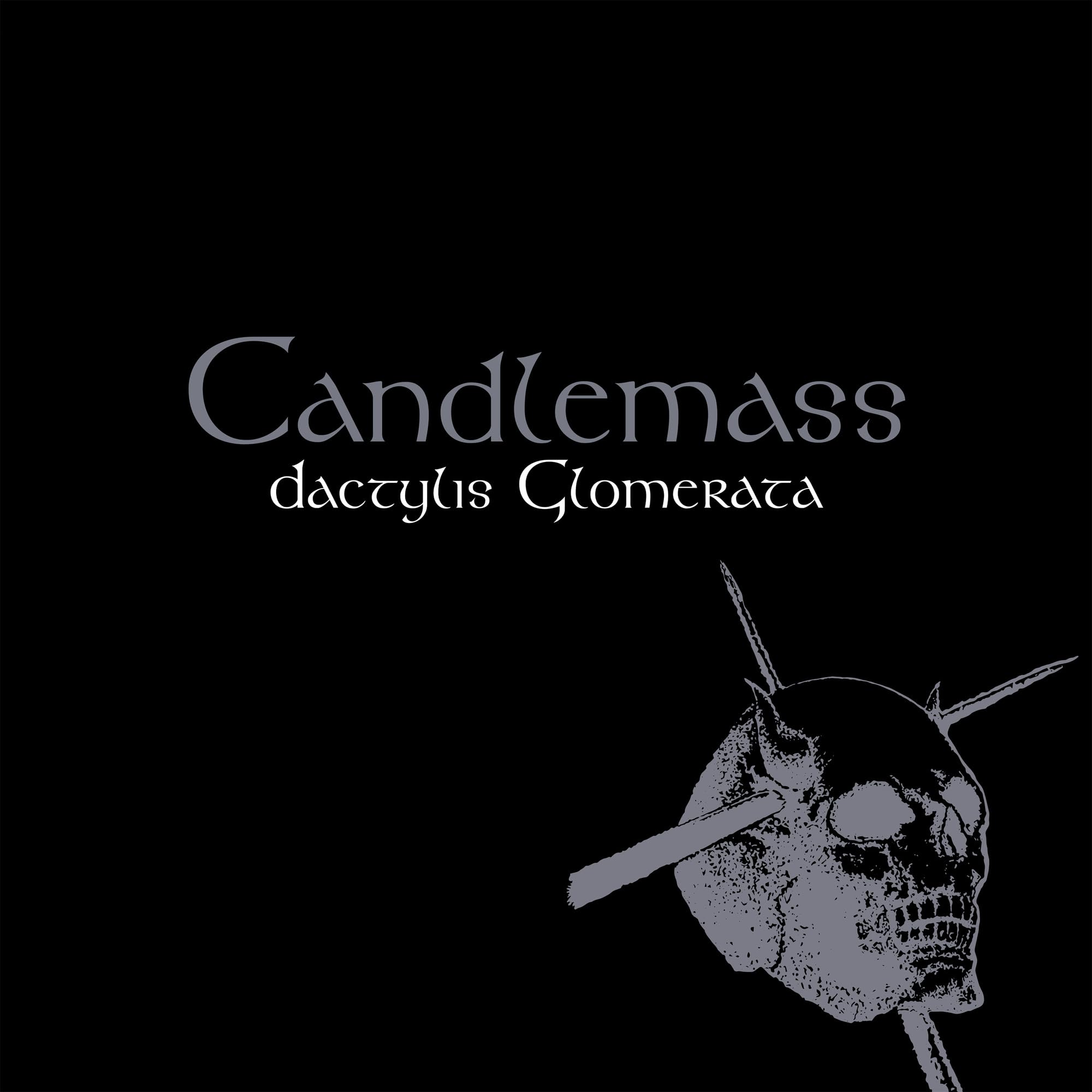 Candlemass - Dactylis Glomerata [Limited Pearl Arctic Vinyl] 1