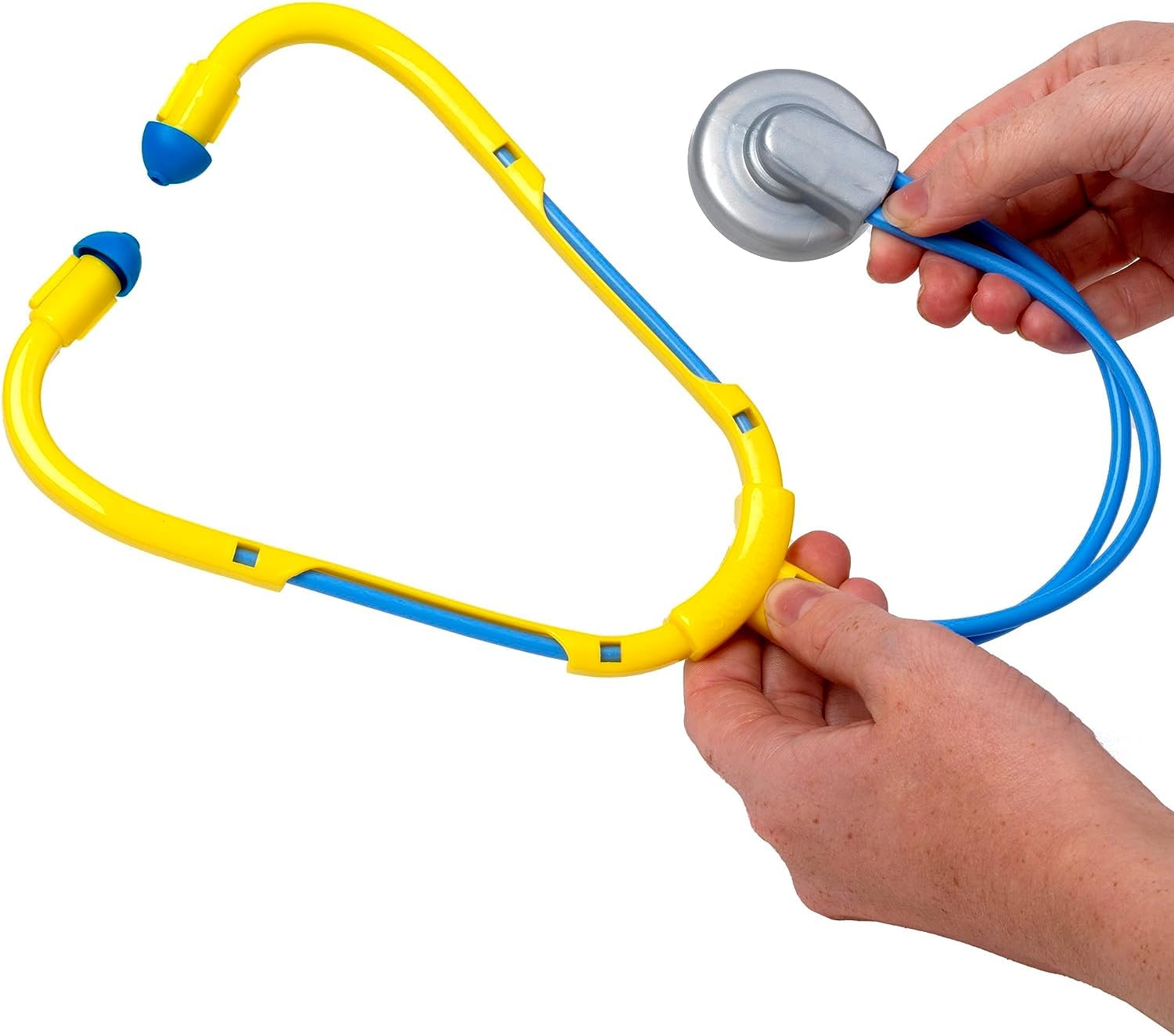 Doctor's Medical Carry Case - Role Play Toy for Ages 3+ 5