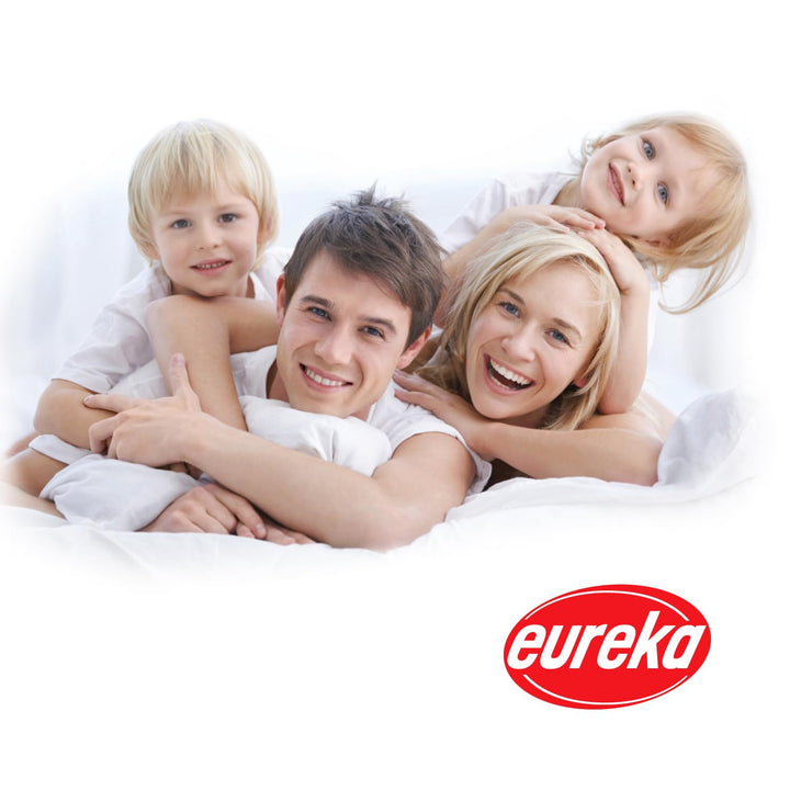 Eureka - Newborn Liquid Detergent 1.8L with 94% Natural & Plant-Based Ingredients