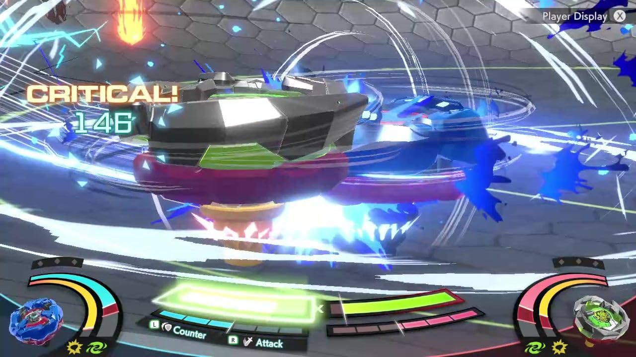 Beyblade X XOne [Nintendo Switch] 3