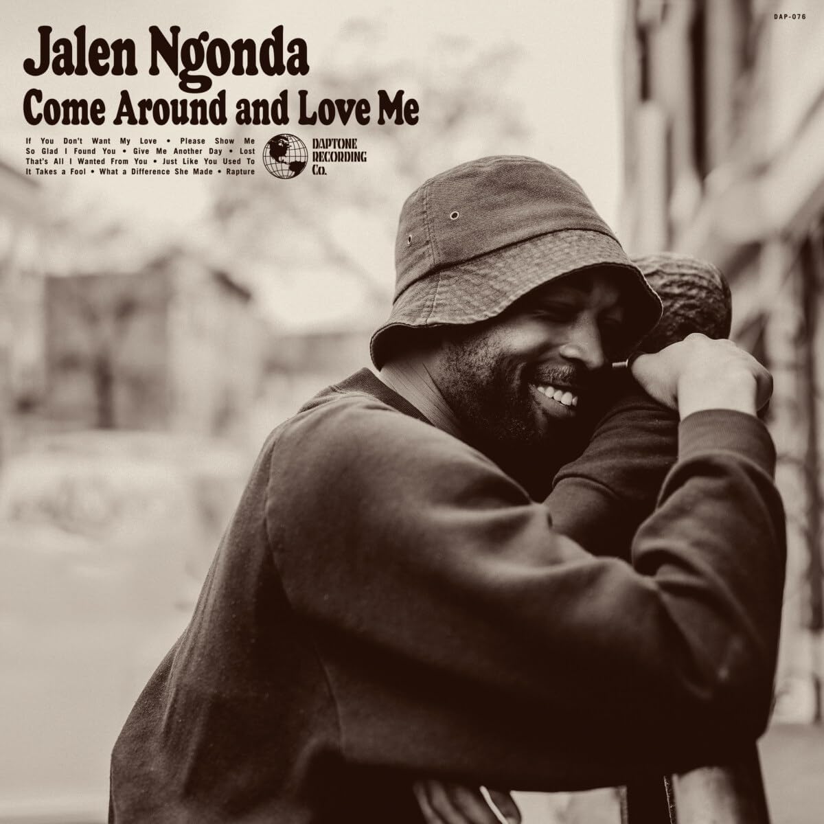 Jalen - Come Around and Love Me [Audio CD] 1