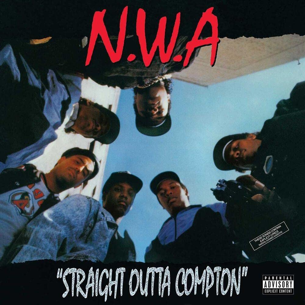 N.W.A - Straight Outta Compton [VINYL] 1