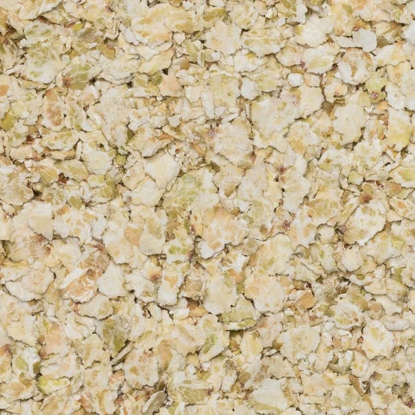 Wholefood Earth Organic Buckwheat Flakes – 1 kg | Raw | GMO Free | Vegan | Source of Fibre | Certified Organic