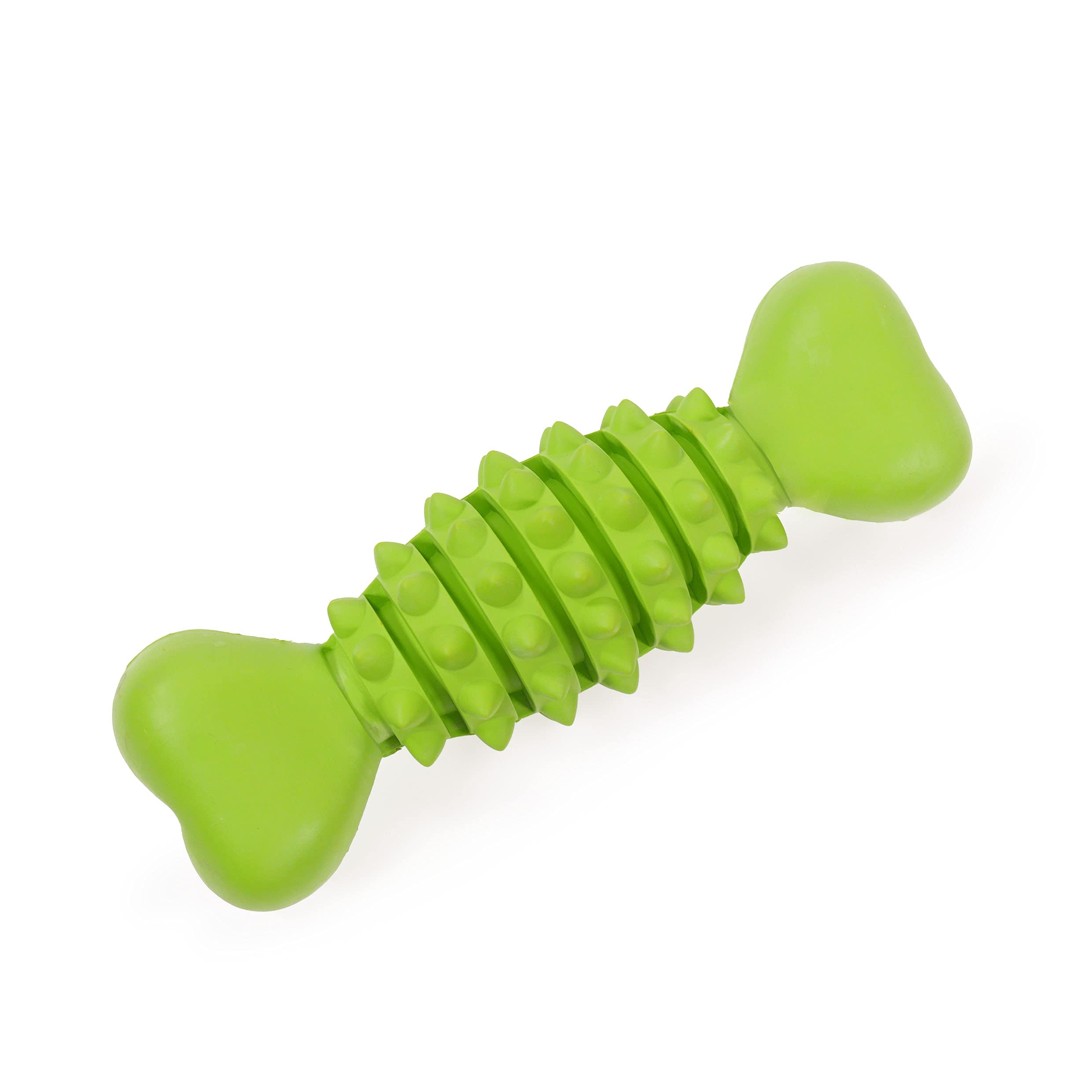 Rosewood Tough Chew Resistant Bone Dog Toy - Medium, Assorted Colours 3