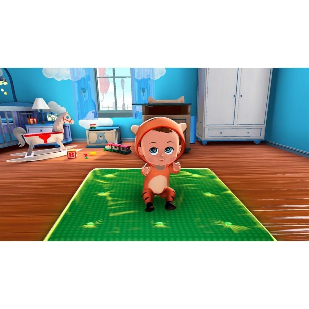 My Baby - Nintendo Switch Digital Code 10