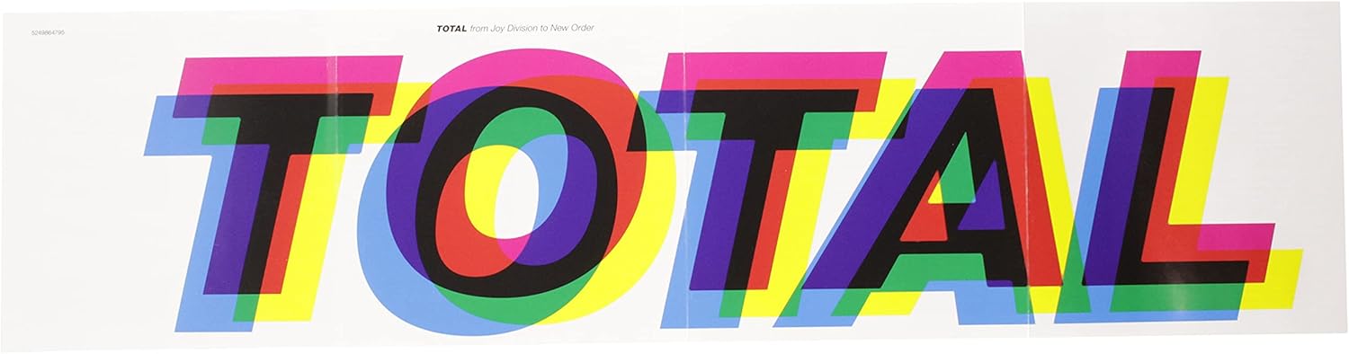 New Order - Total: From Joy Division To New Order [Audio CD] 4