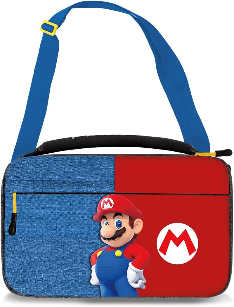 Mario - Nintendo Switch Semi-Hardshell Commuter Case by PDP 2
