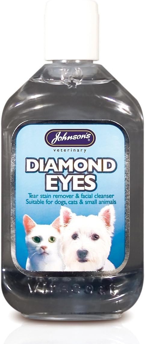 Johnsons Veterinary Products Diamond Eyes, 250 ml 1