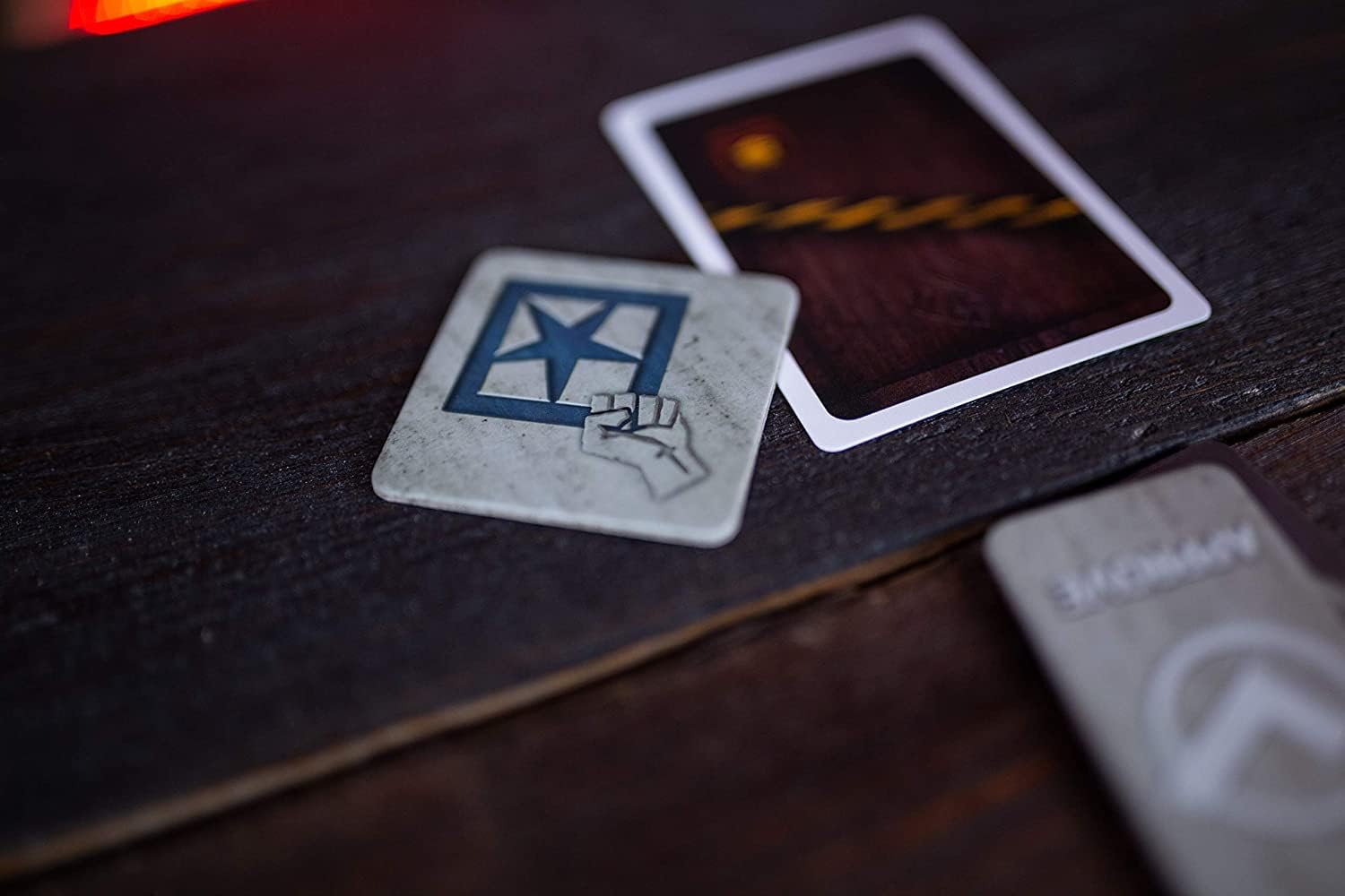 Indie Boards and Cards The Resistance: Inquisitor Expansion - Social Deduction Board Game | 5-10 Players | Ages 13+ | 30 Min Playtime 6