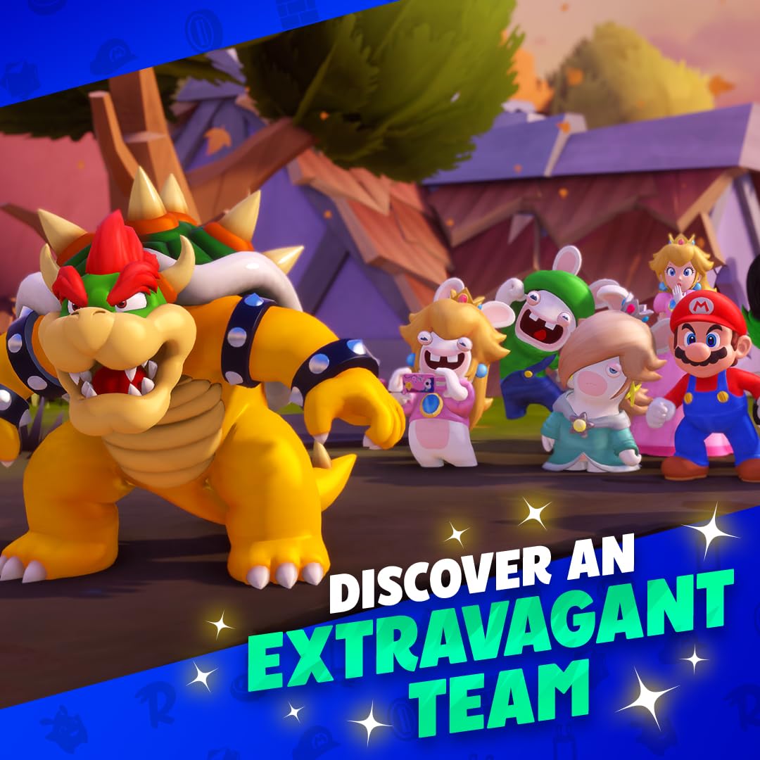 Mario + Rabbids Sparks of Hope [Nintendo Switch] 2