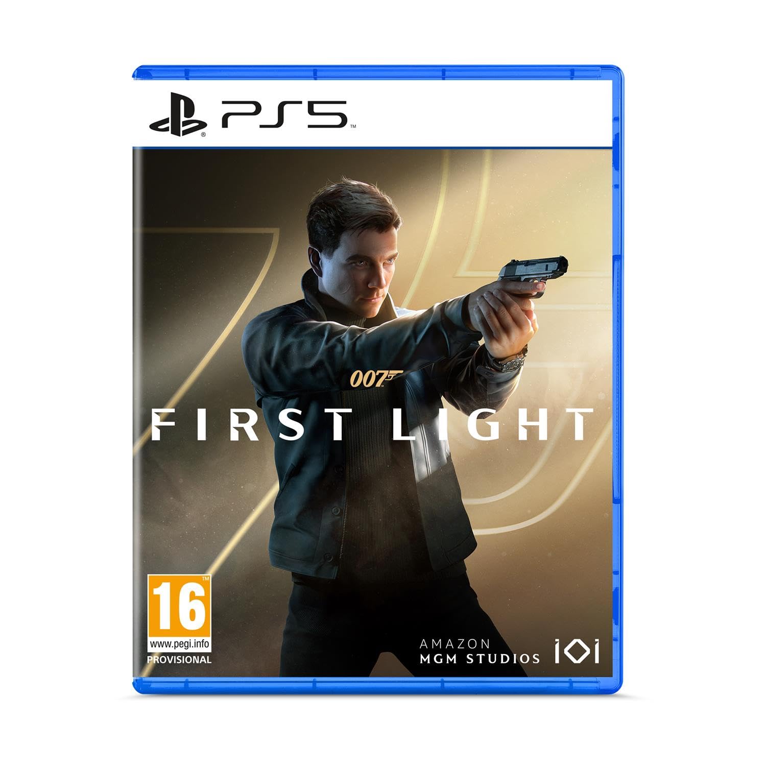 007 First Light [PS5] 1