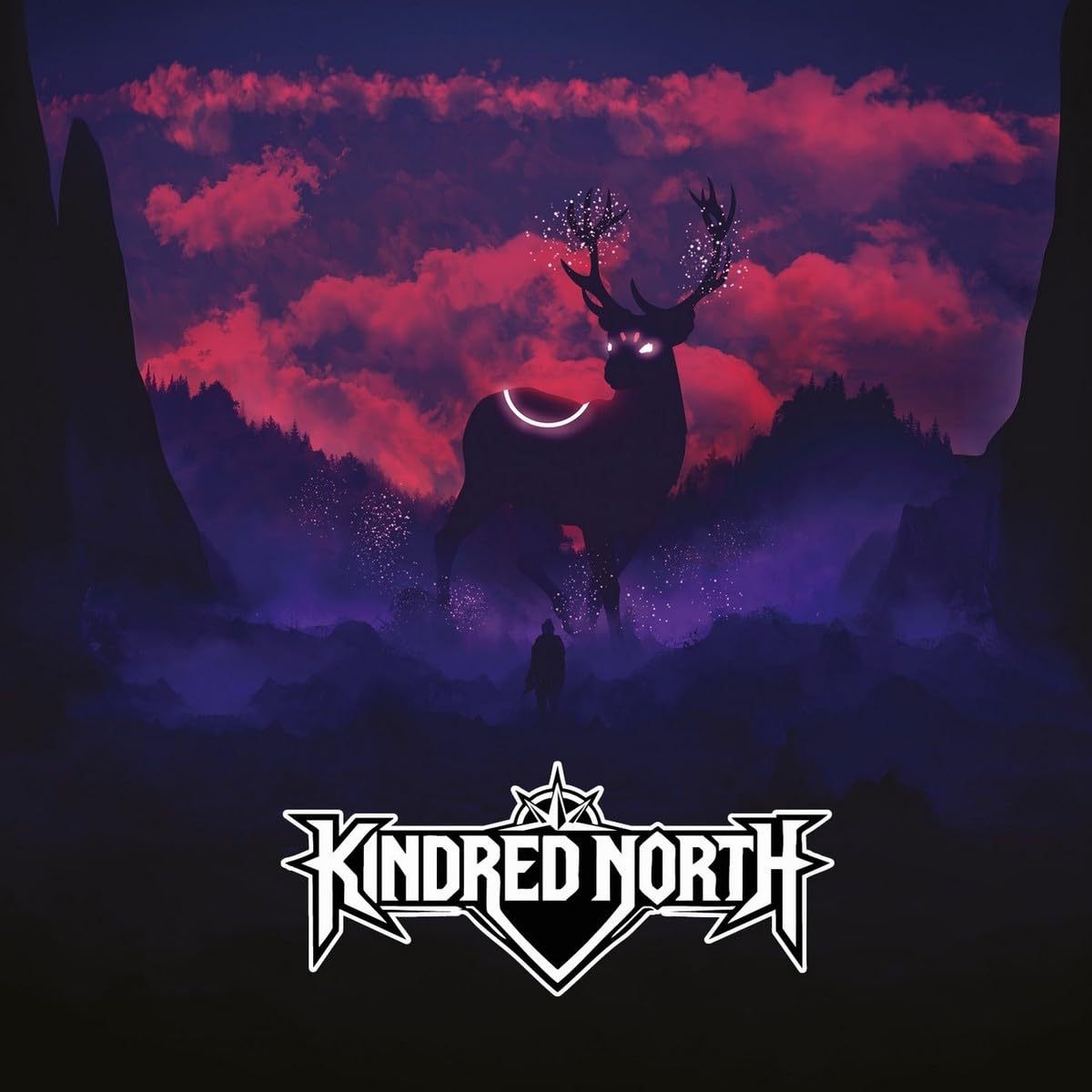 Kindred North - Kindred North [CD] 1