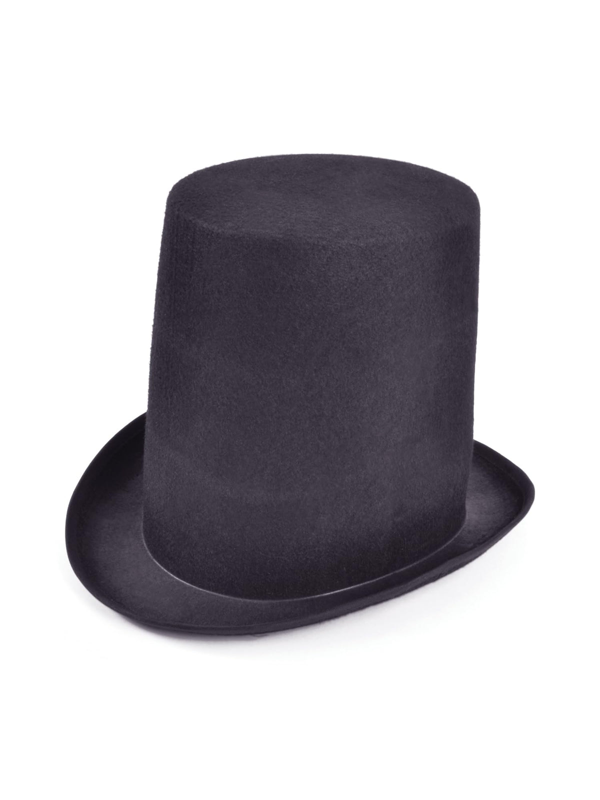 Bristol Novelty Extra Tall Stove Pipe Hat - Black, One Size