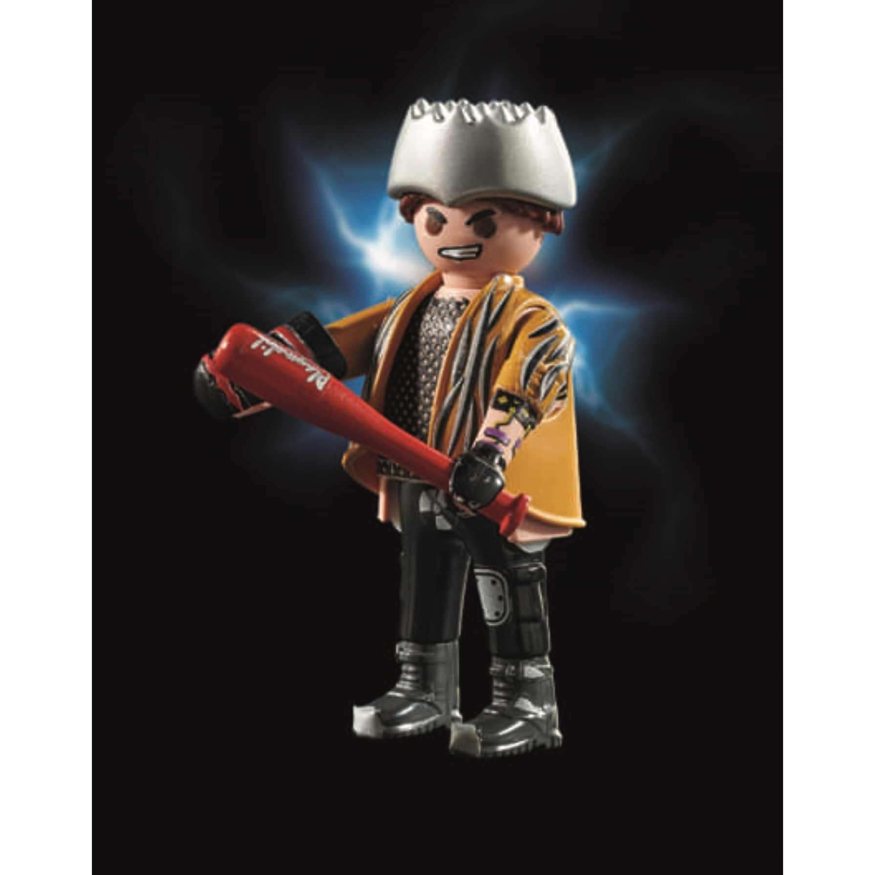 Playmobil Back to the Future Part II Hoverboard Chase - 82-Piece Playset for Ages 5+ 13