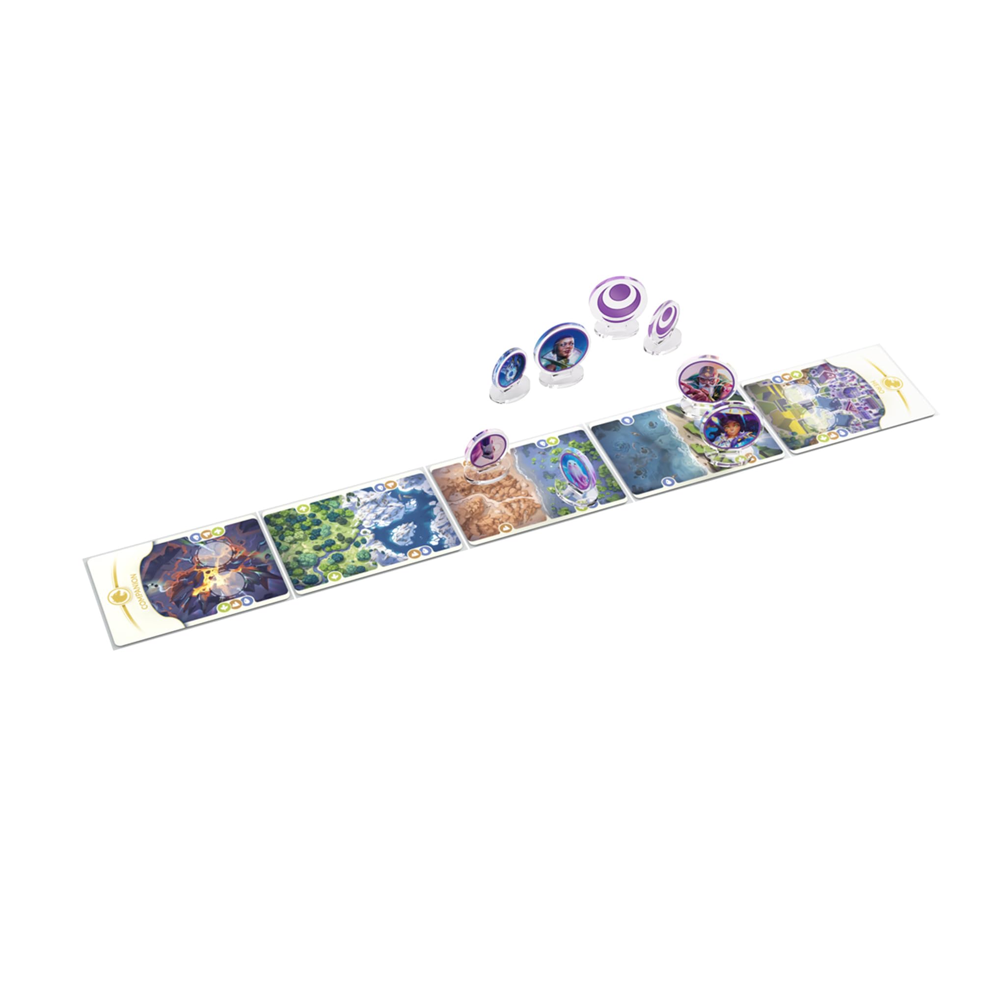 Gamegenic Altered Premium Hero Standees - Yzmir