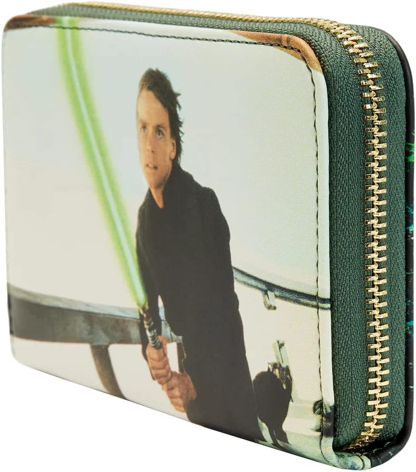 Loungefly Star Wars Return of the Jedi Final Frames Zip Around Wallet (STWA0233)