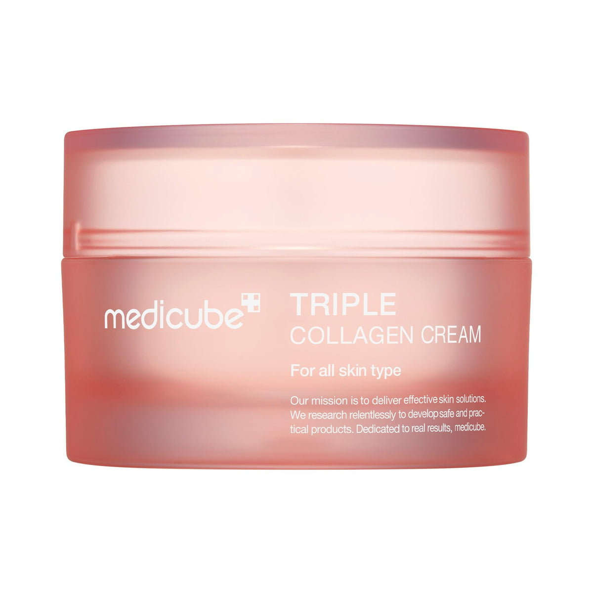 medicube Triple Collagen Cream 4.0 Face Moisturiser - 50 ml