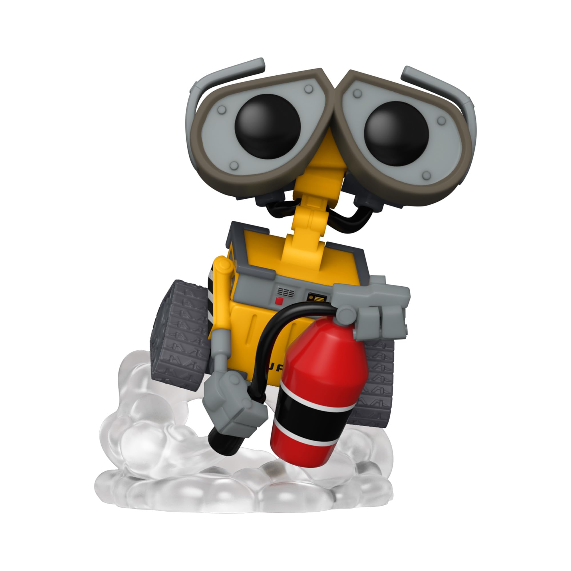 Funko Pop! Disney: Wall-E - Wall-E w/Fire Extinguisher Vinyl Figure | Model 58558 2