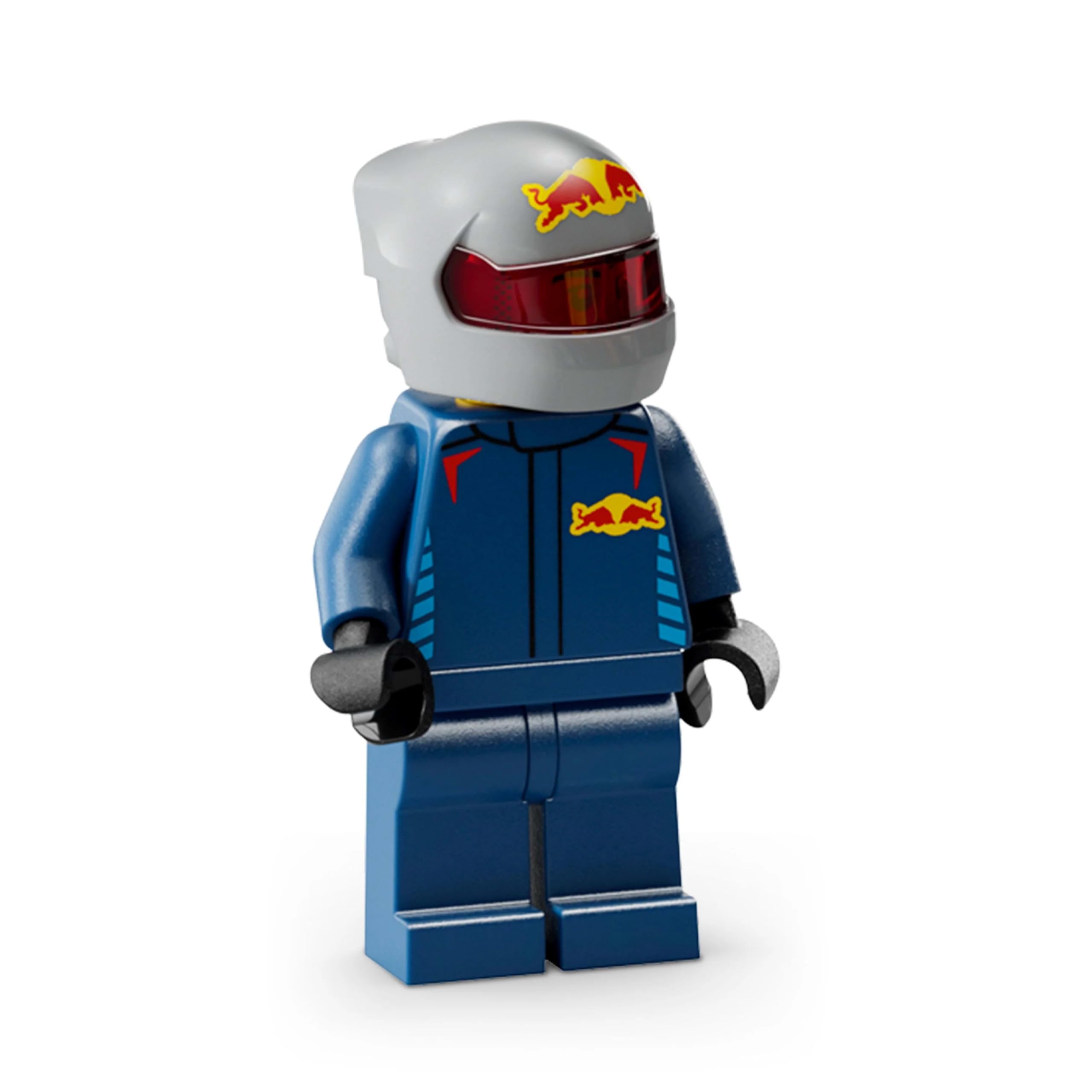 LEGO Speed Champions Oracle Red Bull Racing RB20 F1 Race Car 77243 - Buildable Formula 1 Model with Driver Minifigure for Adults 6