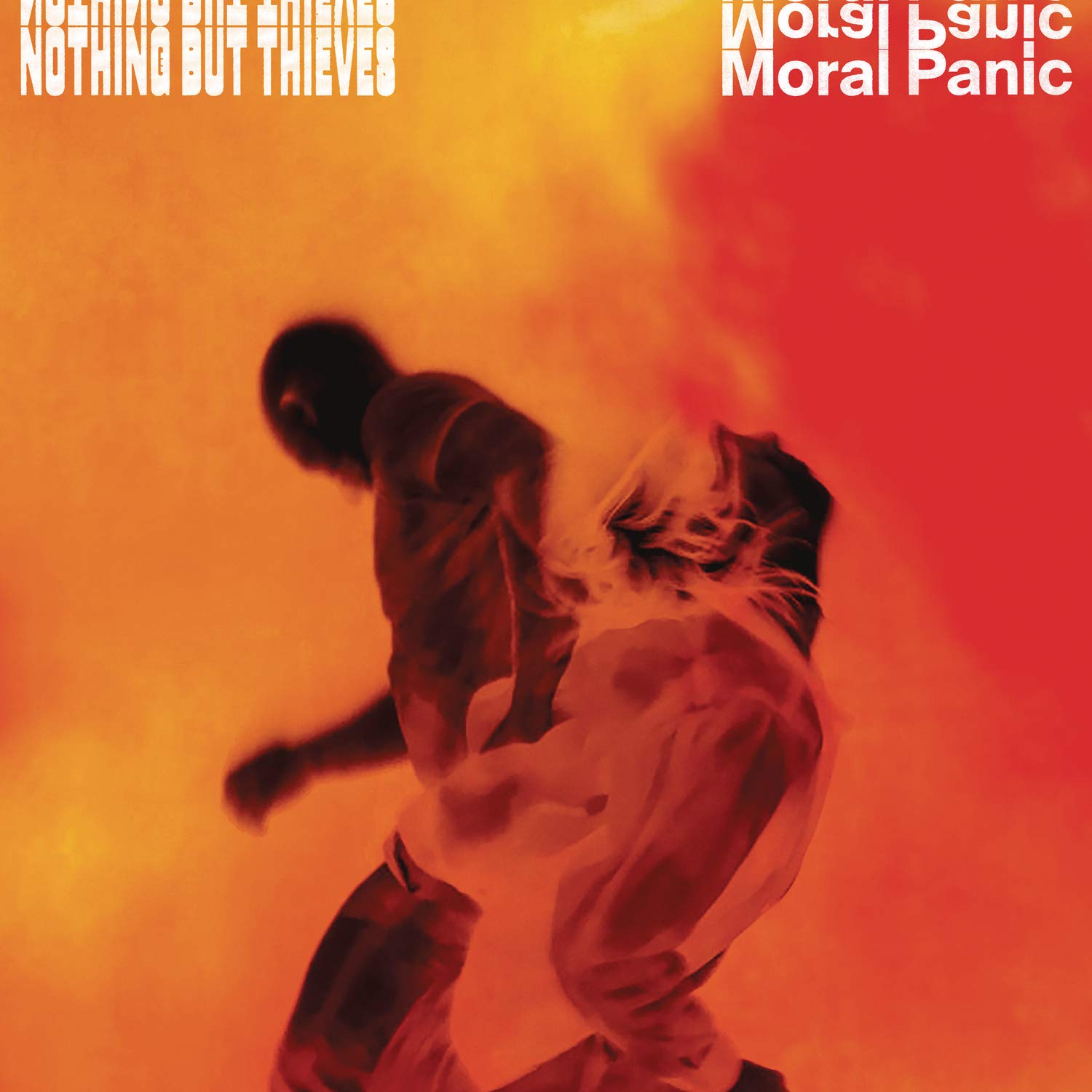 Nothing But Thieves - Moral Panic [Double LP Vinyl] 1