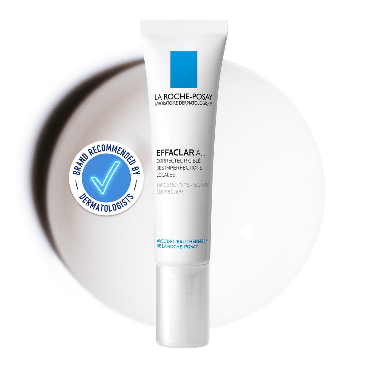 La Roche-Posay Effaclar A.I. Targeted Spot Treatment Cream - 15ml