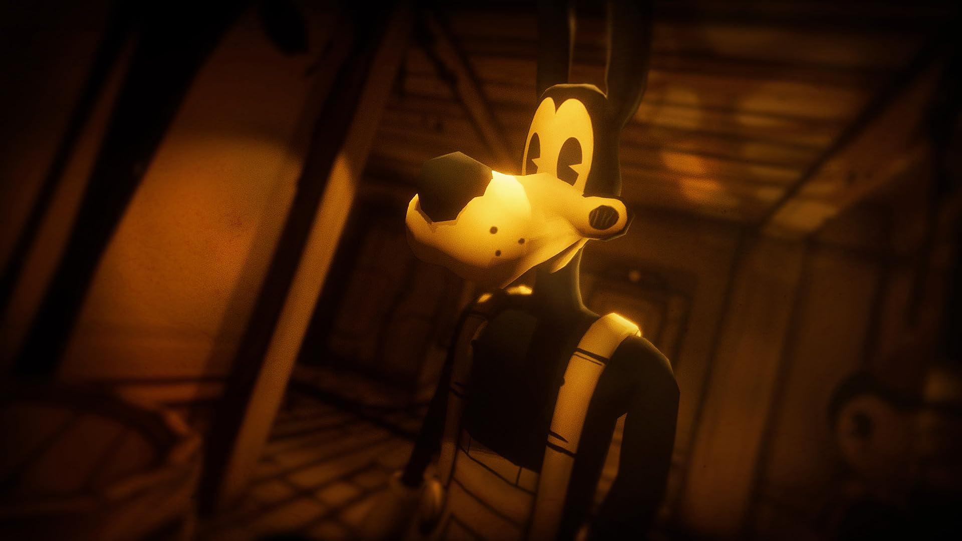 Bendy and the Ink Machine + Bendy and the Dark Revival [Nintendo Switch] 7