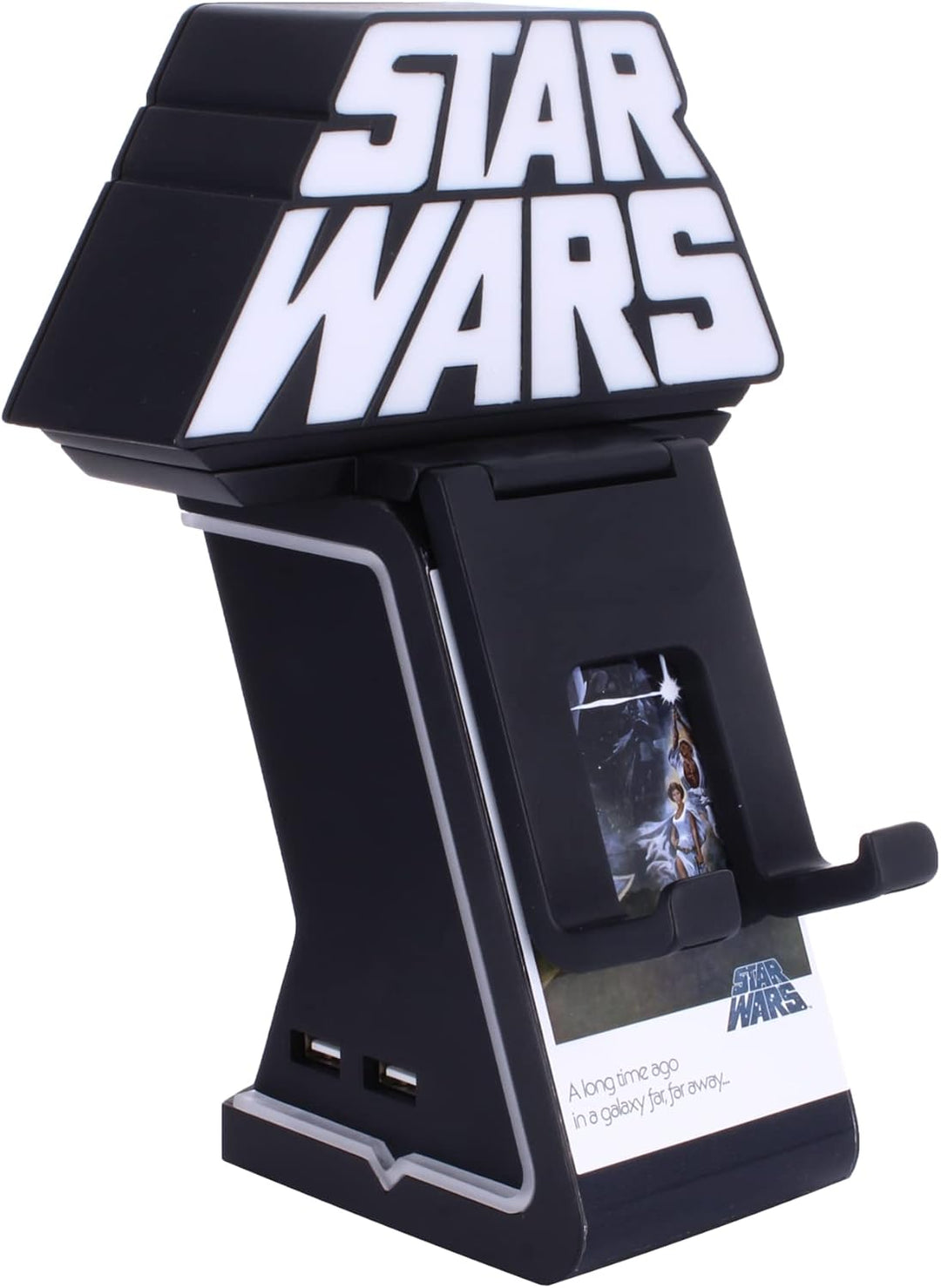 Cable Guys Ikon Charging Stand - Star Wars Gaming Accessories Holder & Phone Holder (2023)